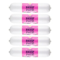 JR Pet Products Pure Beef Pate
